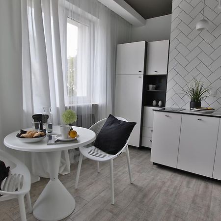 Apartament Zbozowy Rynek 2 Bydgoszcz Buitenkant foto