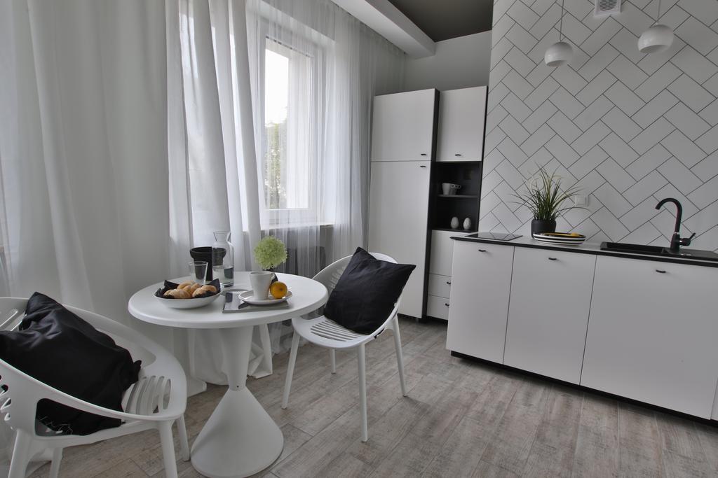 Apartament Zbozowy Rynek 2 Bydgoszcz Buitenkant foto