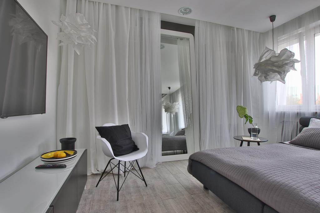 Apartament Zbozowy Rynek 2 Bydgoszcz Buitenkant foto