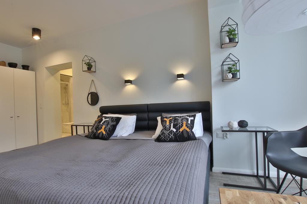 Apartament Zbozowy Rynek 2 Bydgoszcz Buitenkant foto