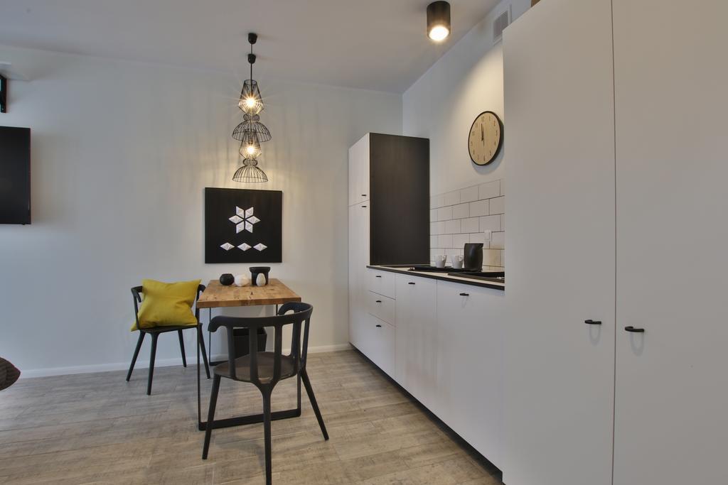 Apartament Zbozowy Rynek 2 Bydgoszcz Buitenkant foto